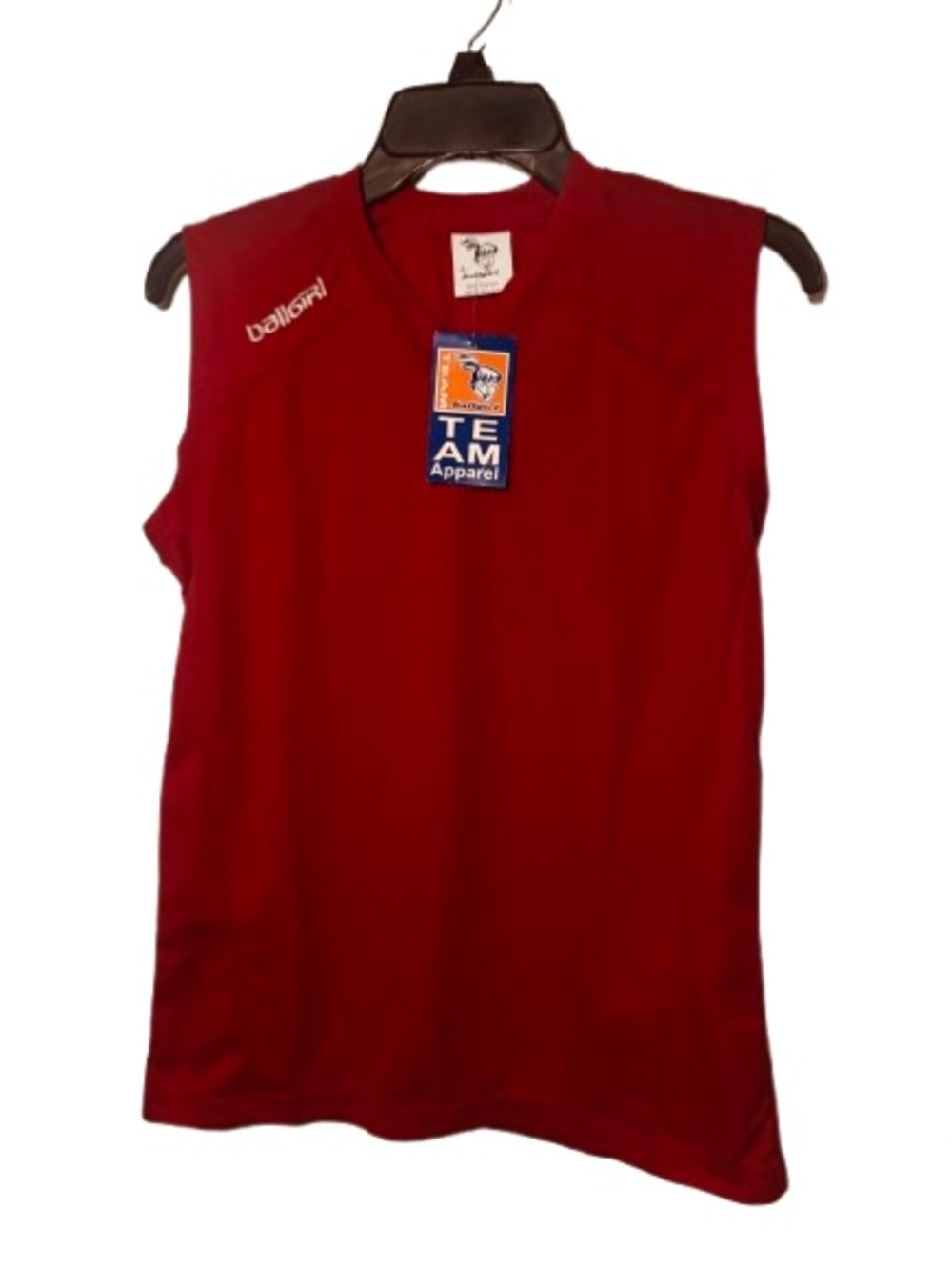 Ballgirl sleeveless tank top New